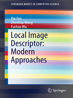 cover image of Local Image Descriptor